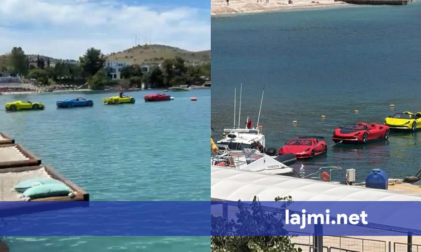 Policia Kufitare në Ksamil bllokon 8 mjete ujore pas vdekjes së 22 vjeçarit