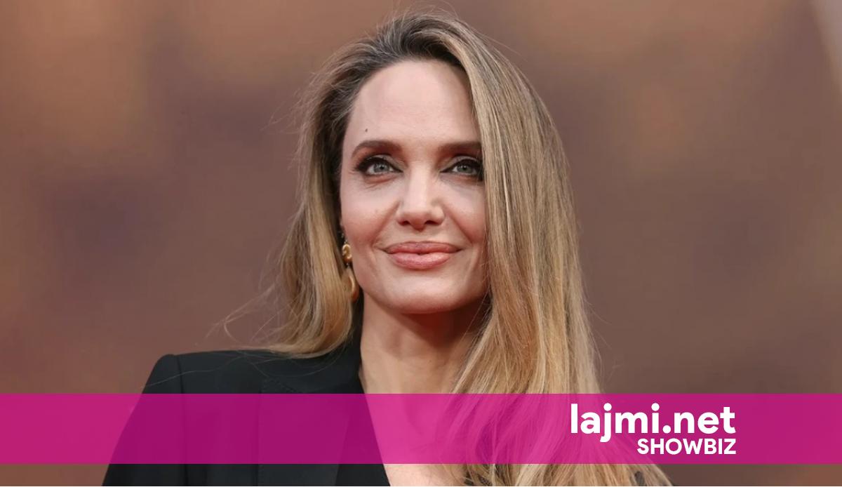 Angelina Jolie thotë se dëshiron të largohet nga Hollywoodi  por nuk mundet për shkak të parave