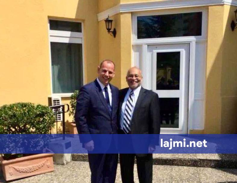 Lladrovci  Më vjen çudi nga ata që përjetuan robërinë jugosllave e sot kanë qasje të gabuar ndaj SHBA së