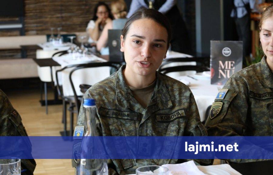 Mbretëria e Bashkuar riafirmon përkrahjen për Forcën e Sigurisë së Kosovës