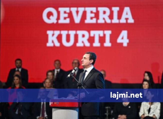 Nga 487 mijë në rreth 382 mijë vota  LVV feston pavarësisht rënies së madhe