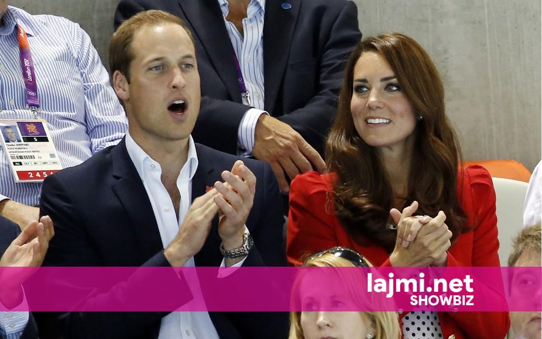 Princi William flet hapur para ndeshjes Kroaci Angli