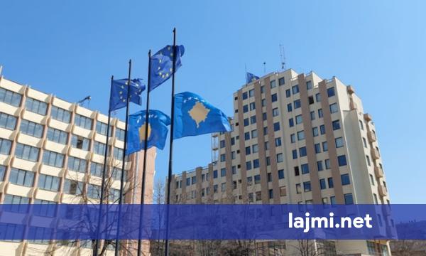 Punimi i logos për ambasadën në Washington DC  i kushton buxhetit të shtetit mbi 7 mijë euro   MPJD jep tenderin