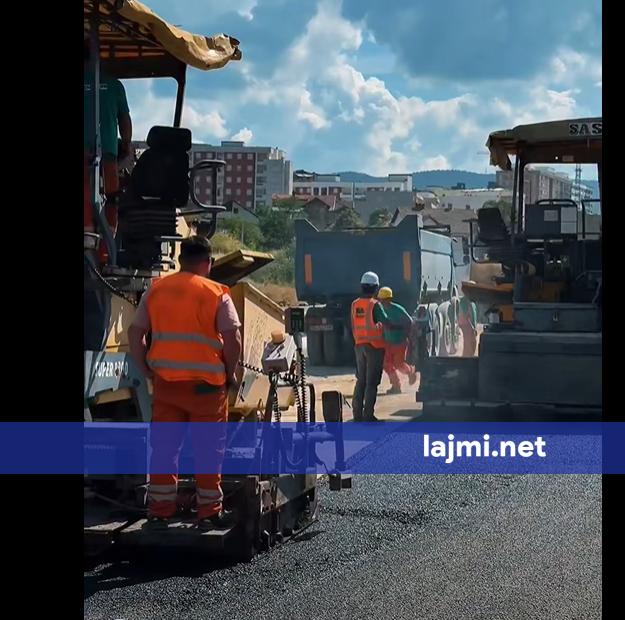 Fillon asfaltimi në rrugën  A   Rama  Tri herë e ka bllokuar Qeveria duke e dërguar në Gjykatë  tri herë e kemi fitu rastin