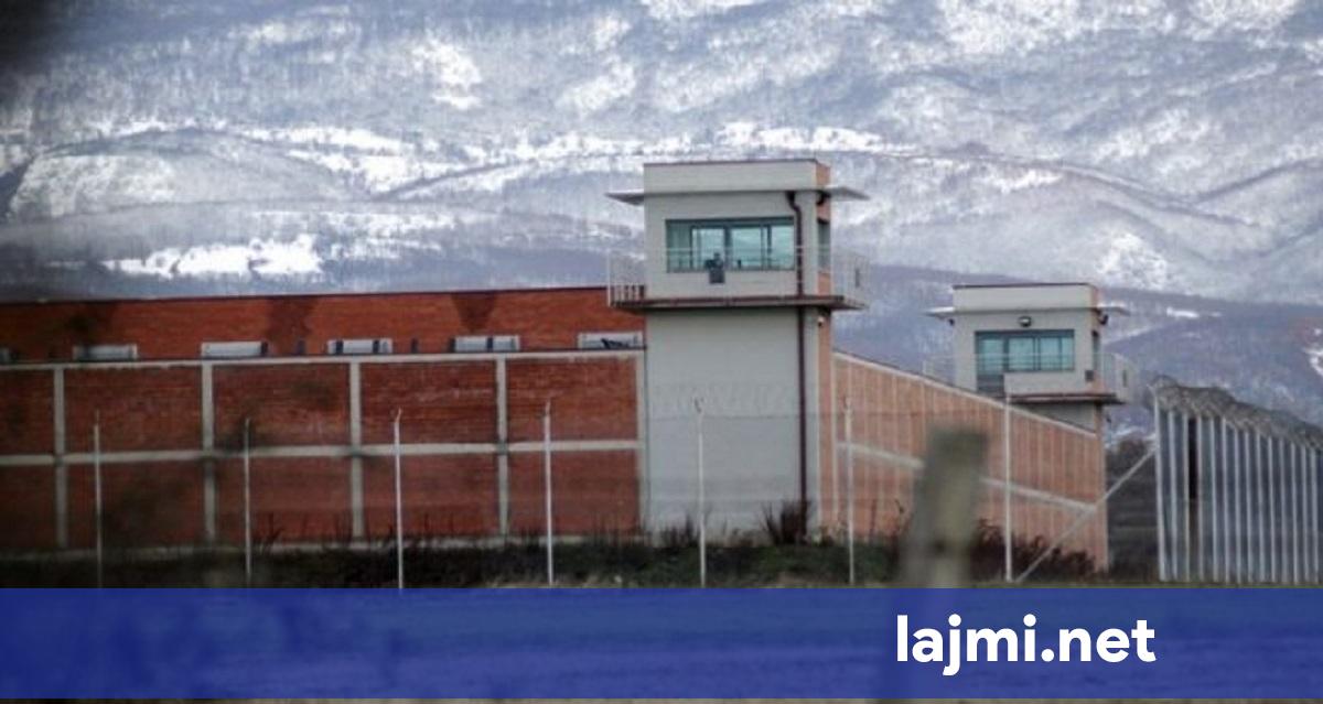 Tentoi t i fuste marihuanë një të burgosuri në Dubravë  arrestohet vizitori