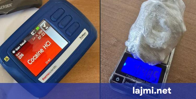 Dogana e Kosovës godet kontrabandën në kufi  zbulohen dy raste me drogë   sekuestrohen kokainë dhe marihuanë