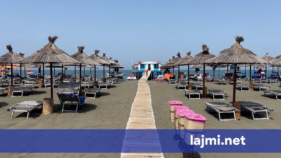 Tragjedi në Lezhë  dy vajza të mitura mbyten në plazhin e Tales