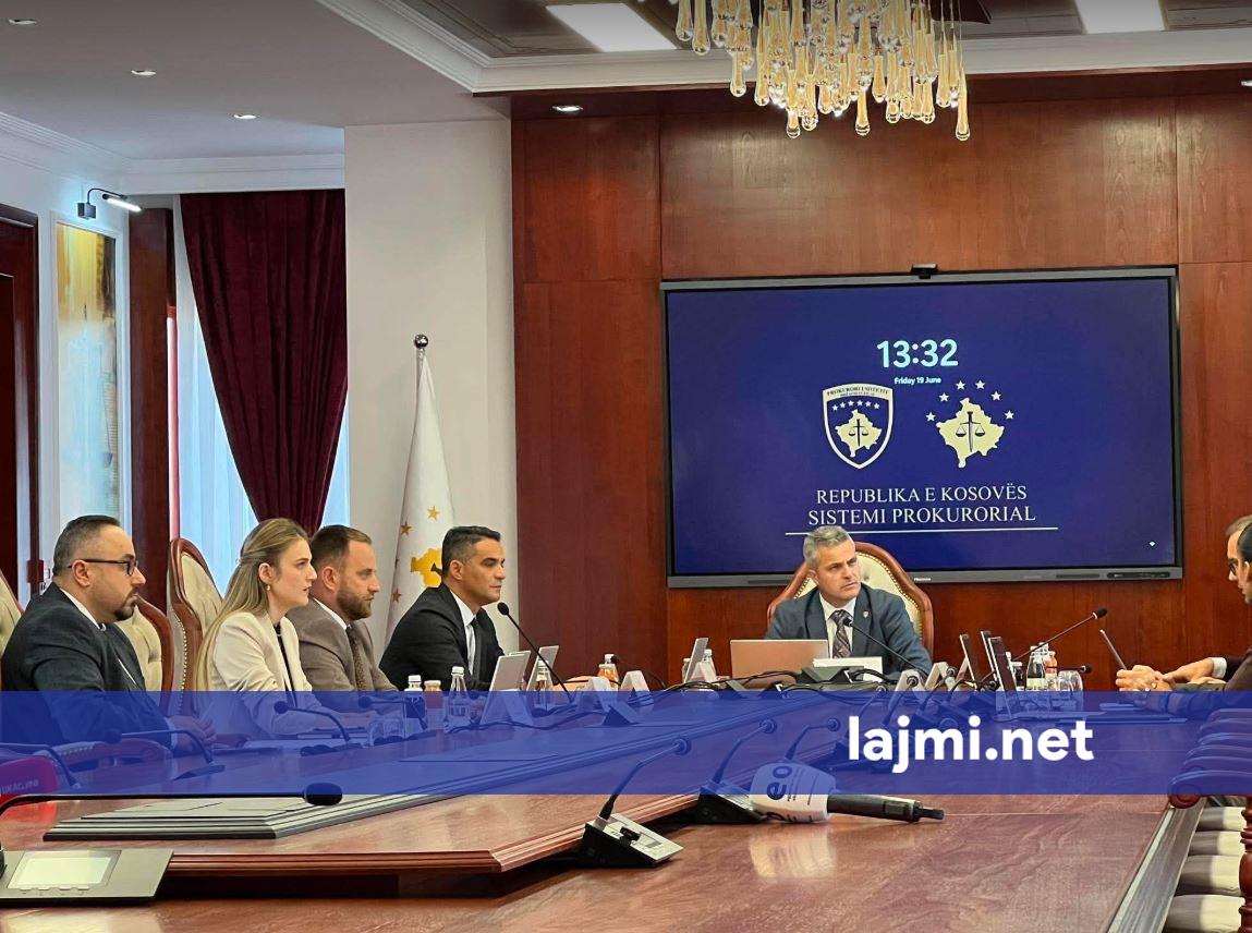 Qytetarët raportuesit më të mëdhenj të korrupsionit  prokuroritë vetëm 4 raste i kanë iniciuar me vetiniciativë  KPK me detaje