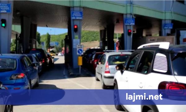 Lehtësohet kalimi kufitar Shqipëri RMV  hiqen kontrollet e dyfishta