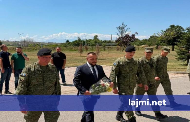Maqedonci  Ilir Konushevci ishte ndër themeltarët e UÇK së