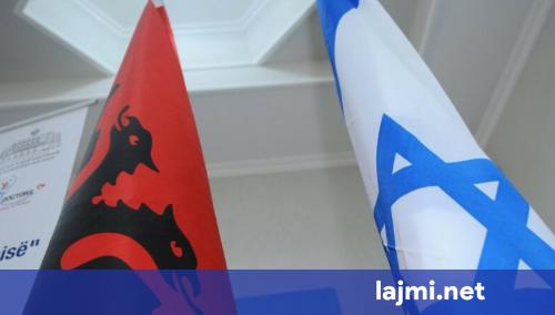 Vajza e maskuar në protestën në Tiranë shkul flamurin e Izraelit  publikohen pamjet