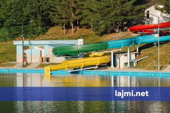 Hapet pishina e Gërmisë për sezonin veror