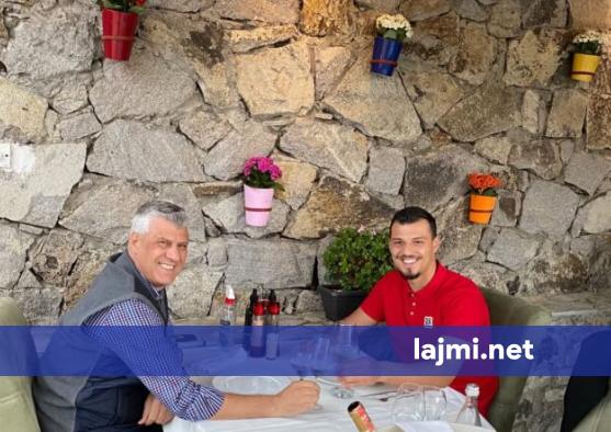 Endrit Thaçi me mesazh për ish krerët e UÇK së  Kosova ju pret