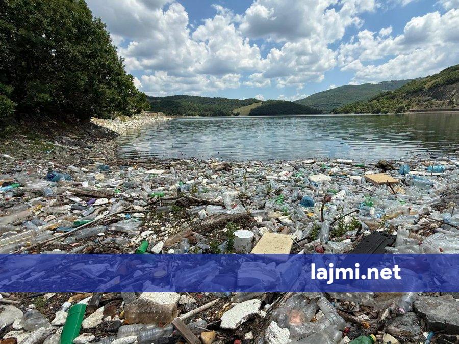 Pamje shqetësuese nga Badoci  ndotja kërcënon një nga burimet kryesore të ujit në Kosovë