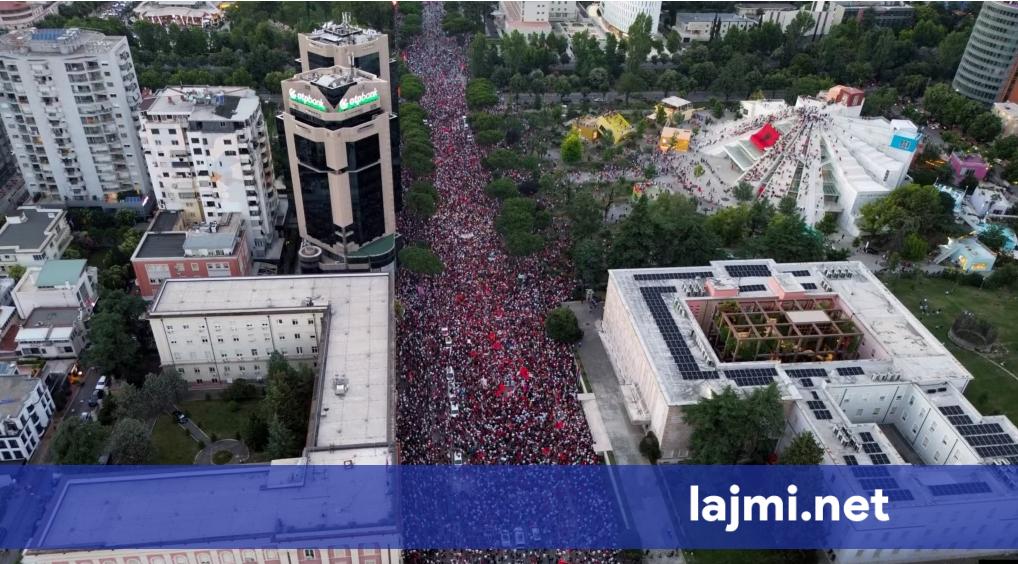 Dënohet përdhosja e flamurit të Izraelit në Shqipëri