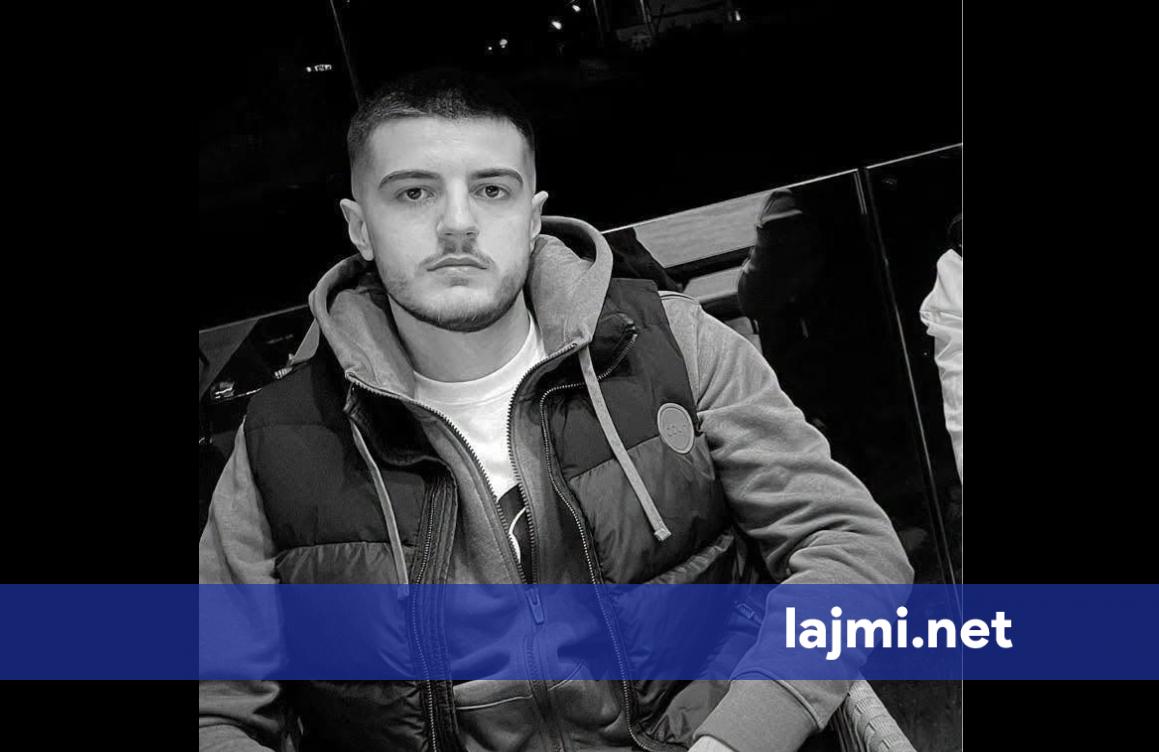 Idrizi shpreh ngushëllime për vdekjen e 22 vjeçarit në aksident trafiku