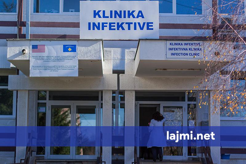 Tre pacientë me HIV në infektivë  njëri në gjendje të rëndë