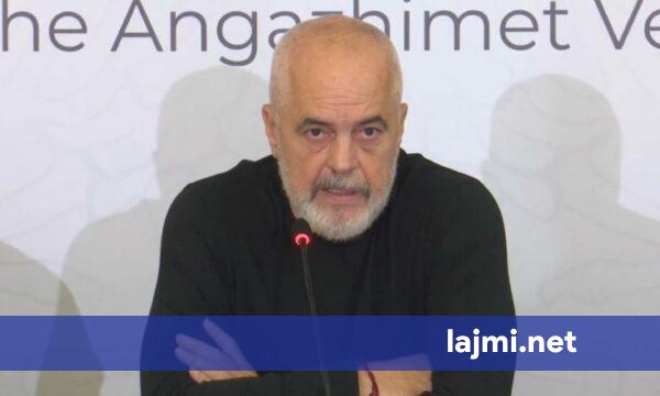 Rama pasi organizatori i protestave foli për  grupe serbe e greke të infiltruara   Të gjithë do dalin