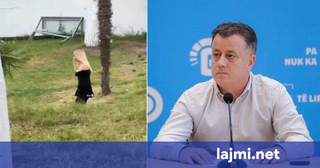 Zbulohen inicialet e eskortes bionde në burgun e Peqinit  dyshohet se takoi dy të dënuar