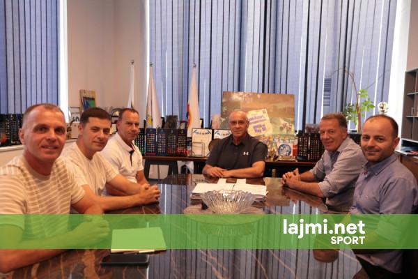 FFK themelon Akademinë e Referimit të Kosovës