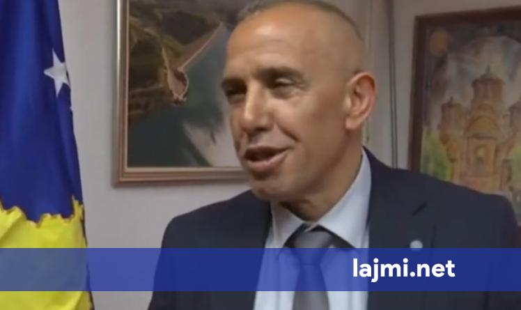 Qeverisja e kryetarëve serb  Zeqiri  Nuk kemi presion e as ndonjë problem madhor