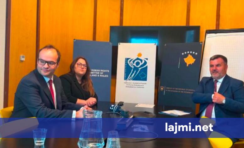 Ekspertët britanikë që alarmuan për Specialen pritet të vijnë në korrik në Kosovë  Avokati i Popullit  Do ta ftojmë edhe Gjykatën