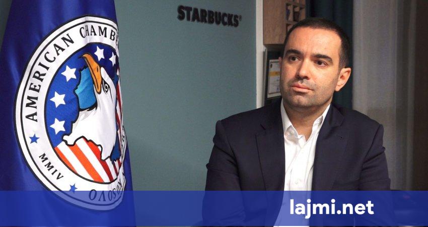 Alarmi për gazin amerikan  Zeka  Refuzimi mund të çojë në dobësimin e raporteve Kosovë SHBA