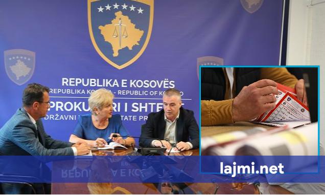Prokuroria e Prizrenit dhe Ambasada Britanike diskutojnë luftën kundër kontrabandimit të migrantëve dhe pastrimit të parave