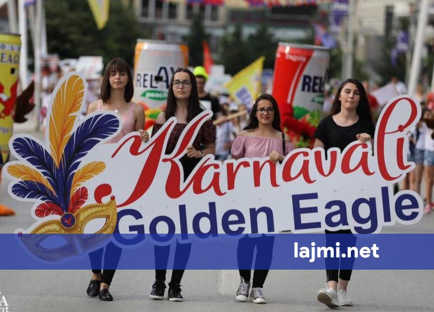 Edhe 2 ditë deri në Karnavalin Golden Eagle