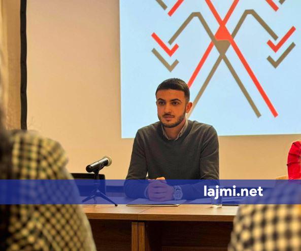 Rinor Bugujevci  në bashkëpunim me studentin Zijahudin Elezi  i dërgon letër eurodeputetit kroat për çështjen e gjuhës shqipe në RMV
