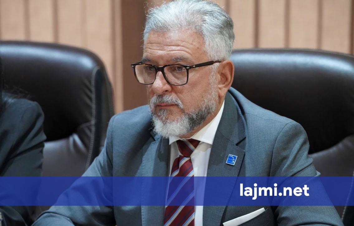 Barbano  Kriza politike po rrezikon institucionet  të formohen sa më shpejt