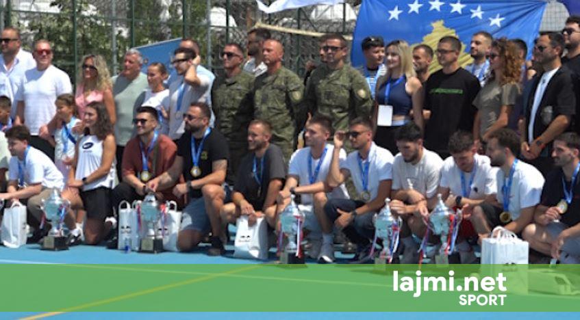 Mbyllet me sukses Liga Universitare  rritet pjesëmarrja e vajzave dhe masivizimi i sportit