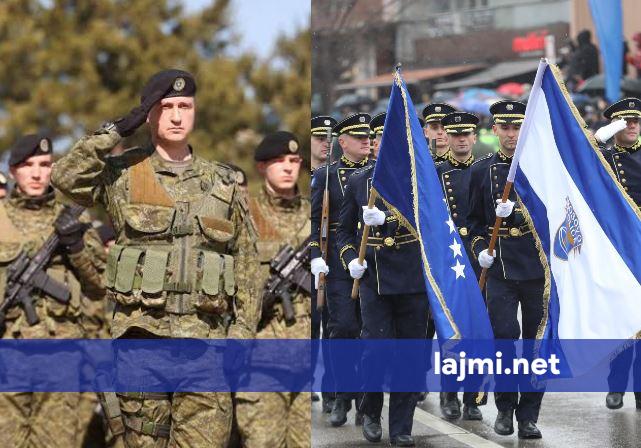 FSK ja dhe Policia kryesojnë për besueshmëri në Kosovë