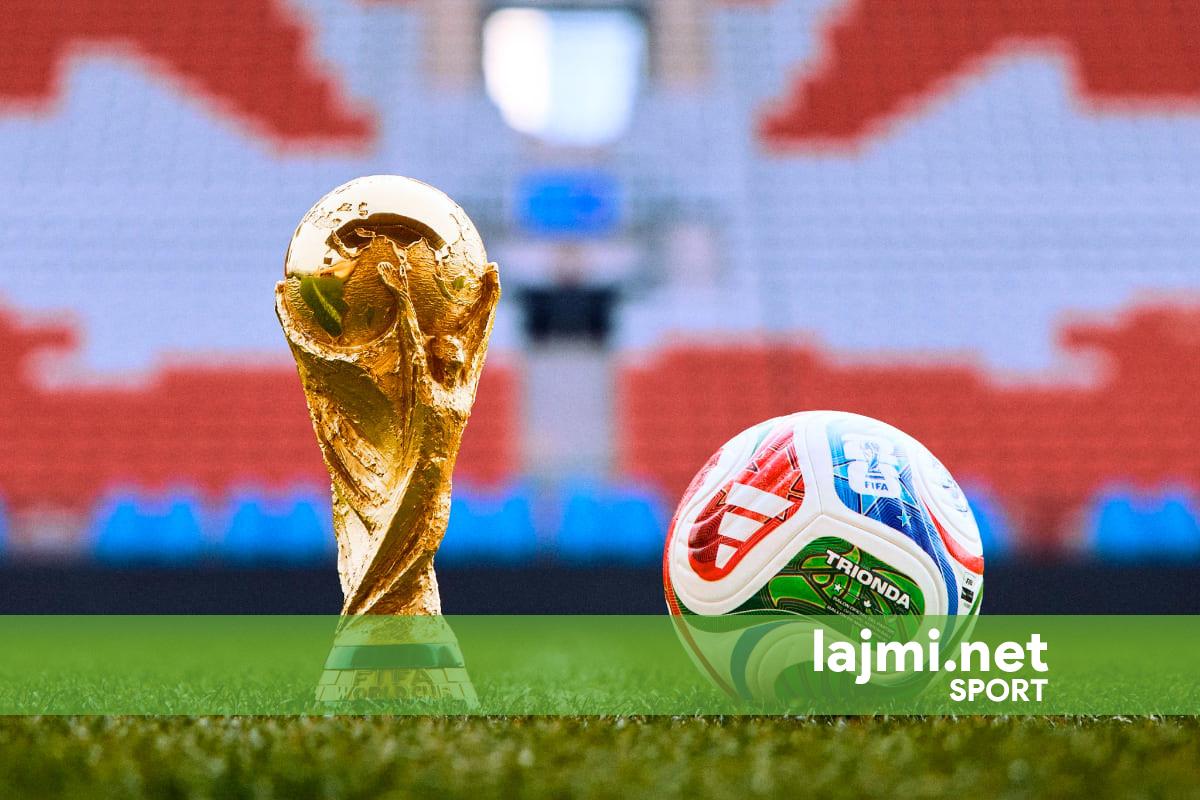 Mësohet përballja e parë e 1 32 së finales në Kupën e Botës