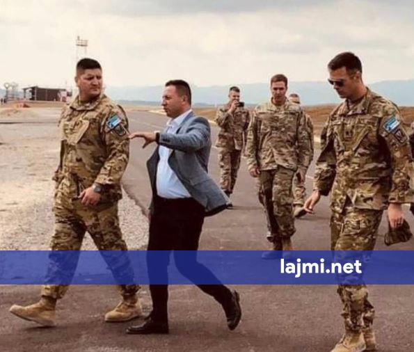 Mehaj  Duhet ta ketë objektiv strategjik që Camp Bondsteel ti kalojë në pronësi Republikës së Kosovës