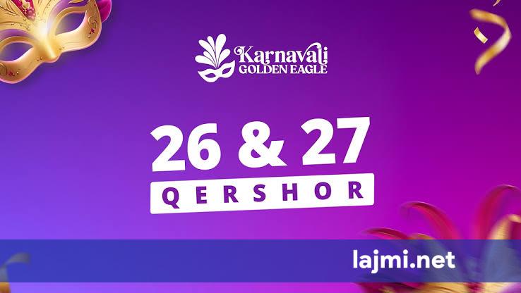 Sot fillon Karnavali Golden Eagle