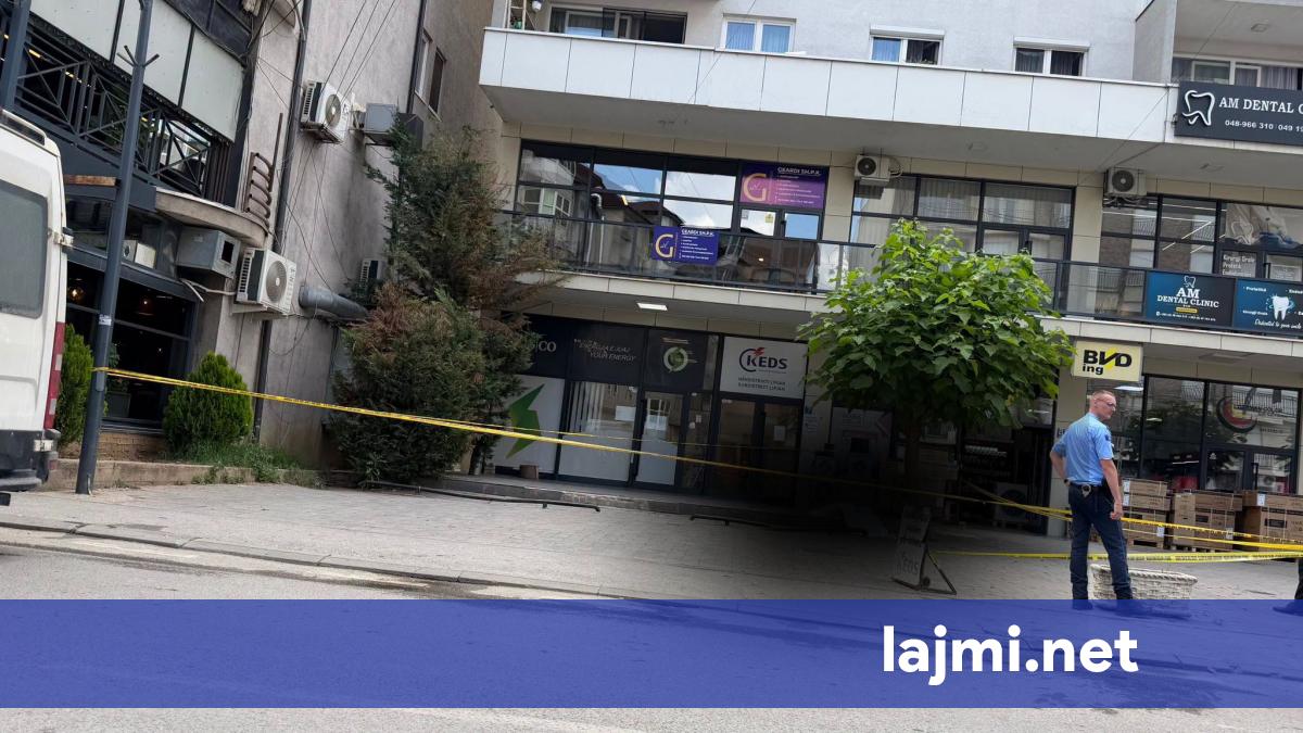 Vdekje e dyshimtë në Lipjan  Policia jep detaje për rastin në objektin e KEDS it