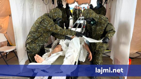 FSK përgatitet për reagim në incidente me numër të madh viktimash