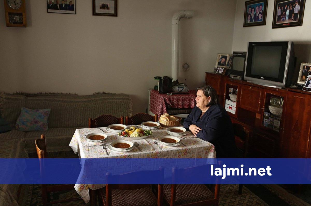 Ditëlindja e 73 të e Ferdonije Qerkezit  një jetë mes dhimbjes dhe pritjes së pafund 