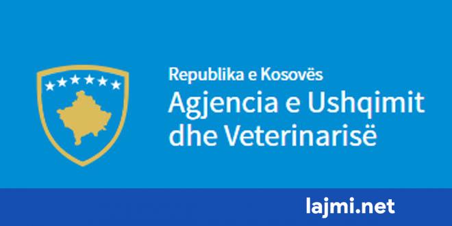 AUV apel bizneseve dhe qytetarëve  Ruajeni ushqimin në mënyrë të sigurt  kontrolle të shtuara gjatë verës