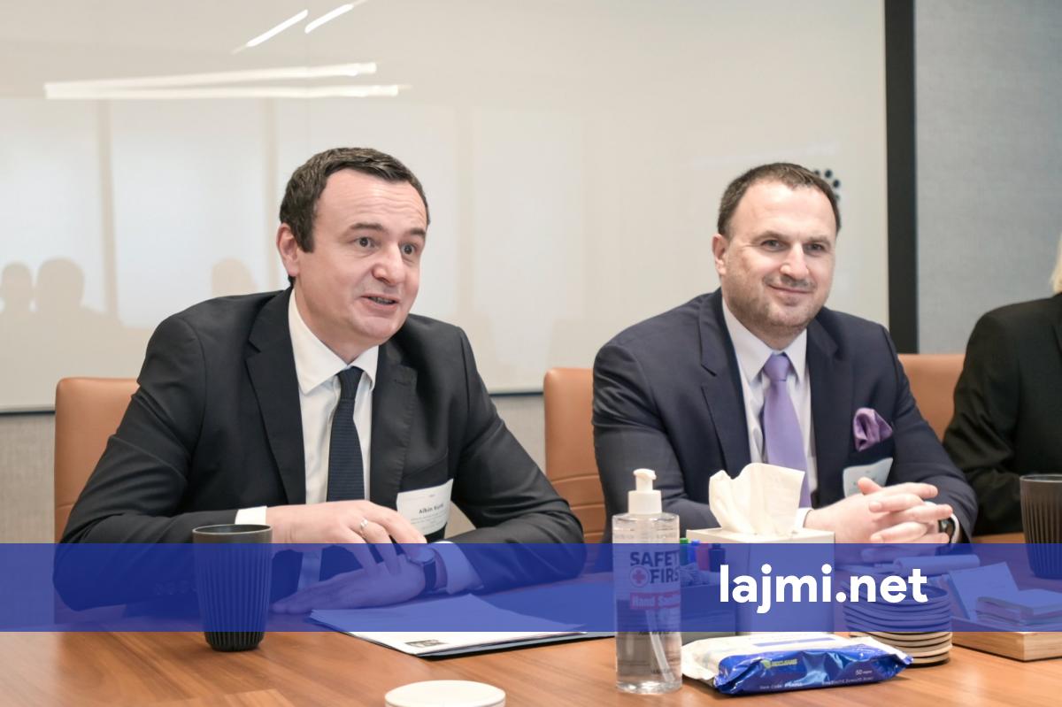 Ish shefi i kabinetit të Kurtit  Luan Dalipi doli i pari në konkursin për drejtor të Agjencisë së Investimeve dhe Eksportit