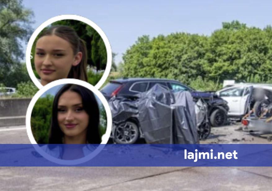 Nesër varrosen në Kamenicë dy motrat që humbën jetën në një aksident në Gjermani