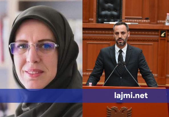 Deklarata e Igballe Hudutit  ministri Lamallari  S merremi me protestuesit  por me nxitjen e urrejtjes dhe ekstremizmin