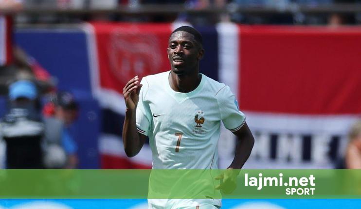 Ole  ole   Dembele   Topi i Artë  shënon  hat trick  ndaj Norvegjisë  secili gol më i bukur se tjetri