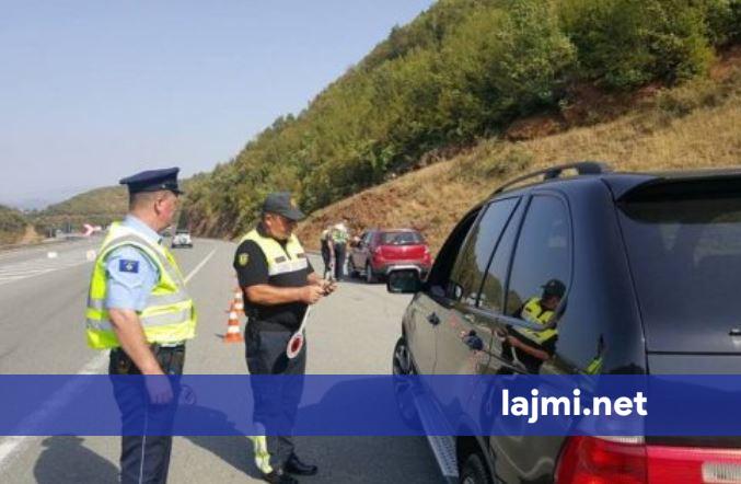Nga kjo datë  policët e Kosovës do të patrullojnë në Shqipëri