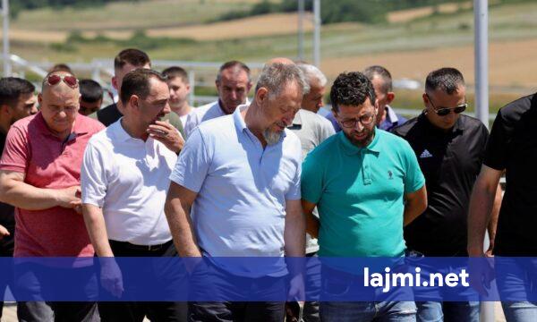 Sami Lushtaku kujton dëshmorin Naser Lani në 28 vjetorin e rënies