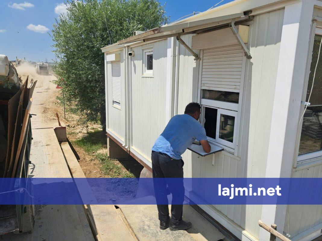 Nis zyrtarisht pranimi i mbeturinave nga qytetarët në katër deponi sanitare të KMDK së