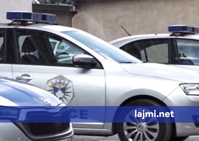 Refuzoi urdhrat e rrezikoi sigurinë në trafik  Policia në Gjilan ndalon një shofer me motoçikletë