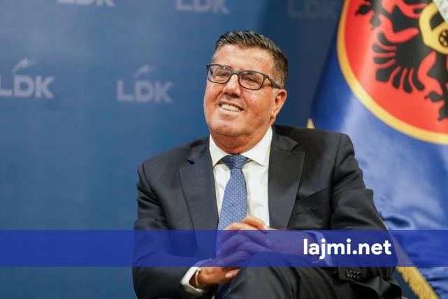 Haziri  LDK ja është për bashkëpunim  jo për thellimin e krizës politike