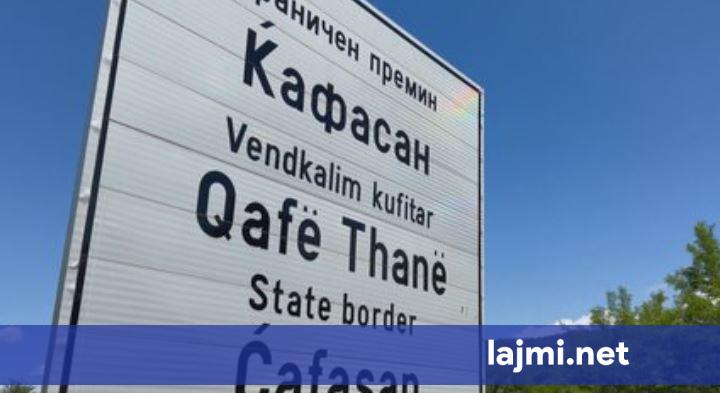 Shqipëria dhe Maqedonia e Veriut me marrëveshje që lehtëson kalimin kufitar